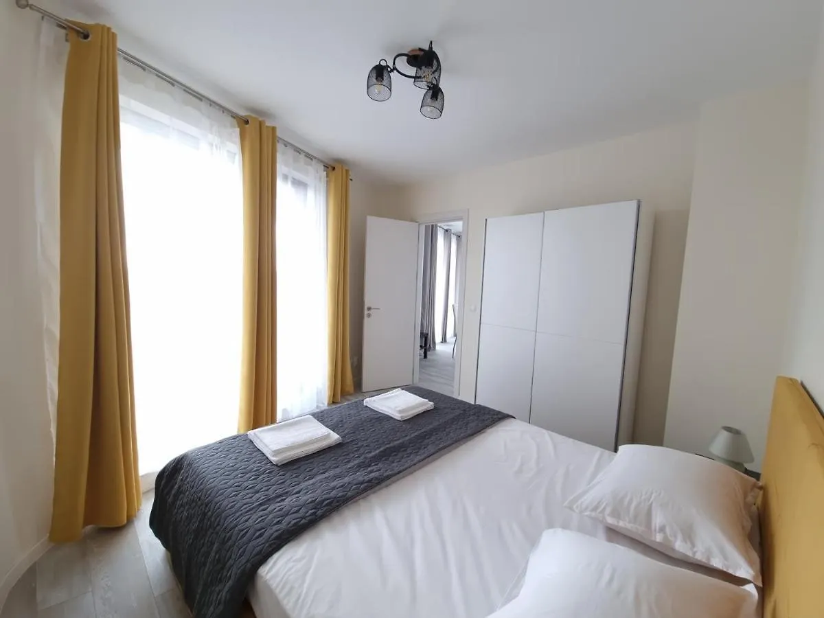 Апартамент Орех А30 Varna Apartment